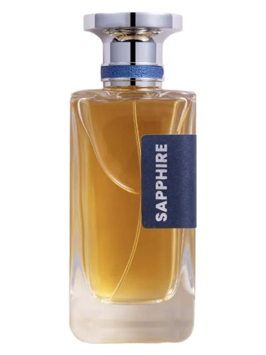 Mad Parfumeur Sapphire fragrance bottle