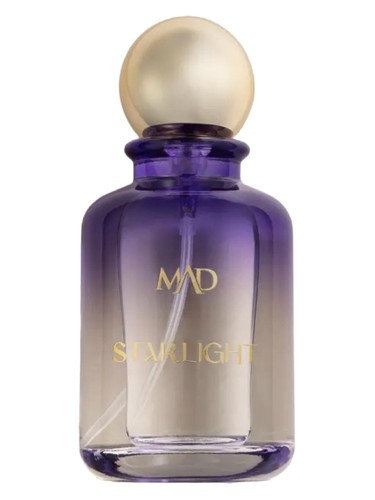 Mad Parfumeur Starlight fragrance bottle