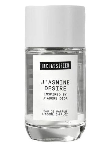 Declassified J'asmine Desire fragrance bottle