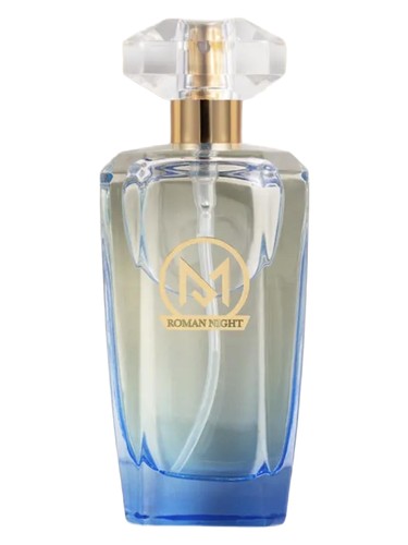 Mad Parfumeur Madam The Roman Night fragrance bottle