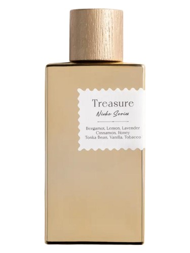 Mad Parfumeur Treasure fragrance bottle