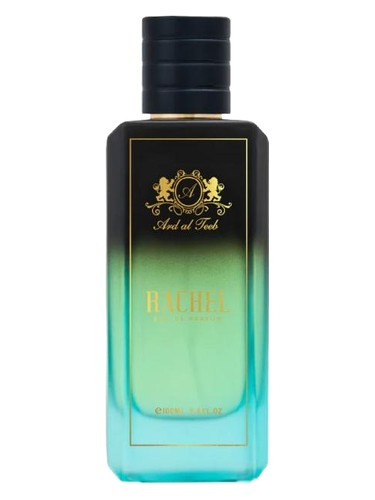 Ard al Teeb Rachel fragrance bottle