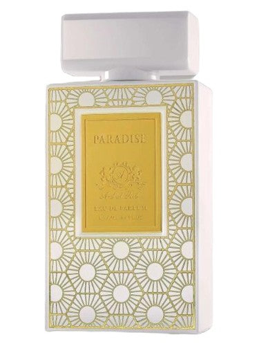 Ard al Teeb Paradise fragrance bottle