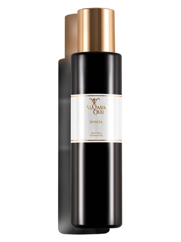 Al Qasim Oud BONITA White Hair Mist fragrance bottle