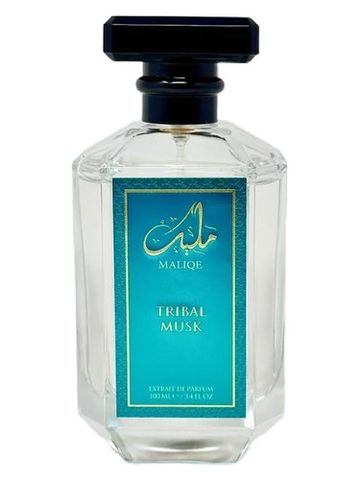 Maliqe Tribal Musk fragrance bottle