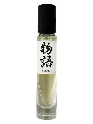 Monogatari Yuzu fragrance bottle