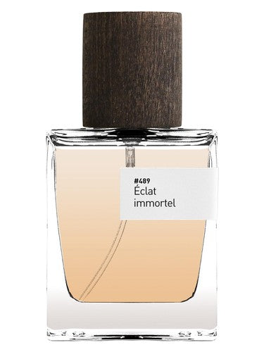 Le Ré Noir #489 Éclat immortel fragrance bottle