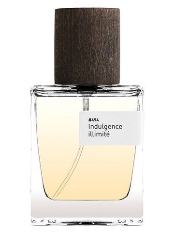 Le Ré Noir #494 Indulgence illimité fragrance bottle