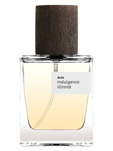 Le Ré Noir #494 Indulgence illimité fragrance bottle