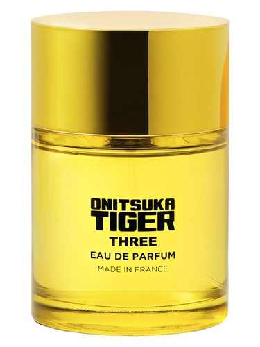 Onitsuka Tiger Three fragrance bottle