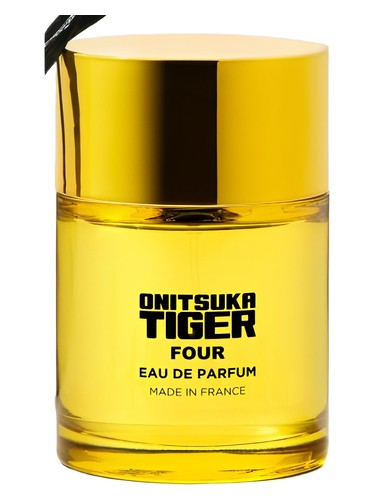 Onitsuka Tiger Four fragrance bottle