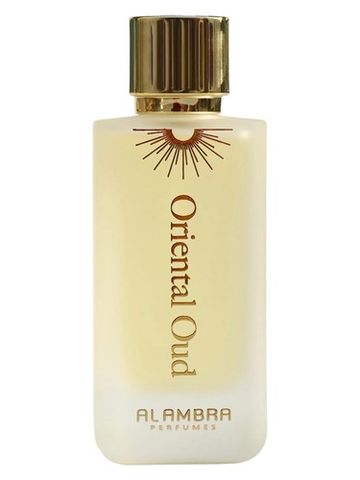 Al Ambra Oriental Oud fragrance bottle