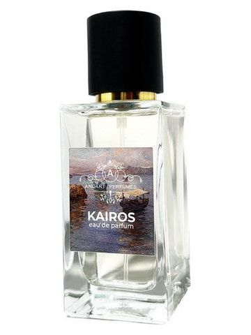 Andart Perfumes Kairos fragrance bottle