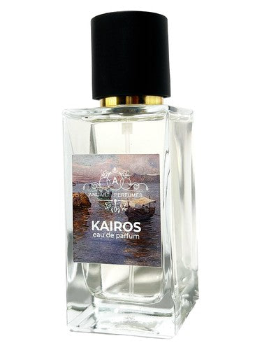 Andart Perfumes Kairos fragrance bottle