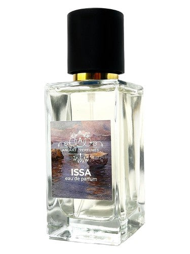 Andart Perfumes Issa fragrance bottle