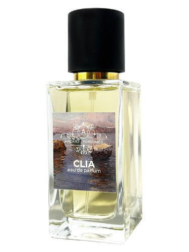 Andart Perfumes Clia fragrance bottle
