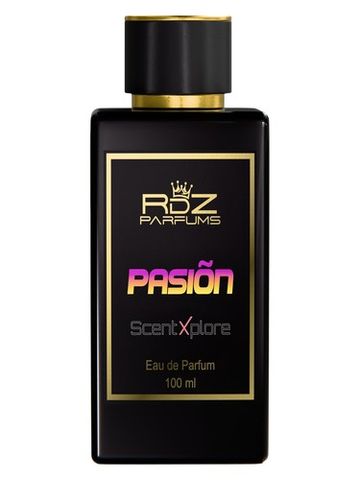 RDZ Parfums Pasión fragrance bottle