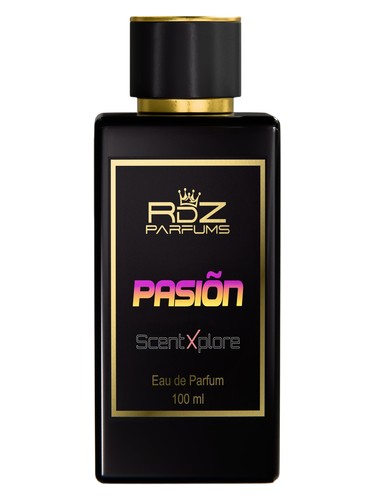 RDZ Parfums Pasión fragrance bottle