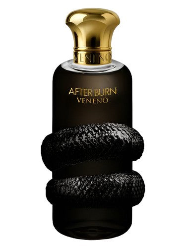 Veneno Parfums After Burn fragrance bottle