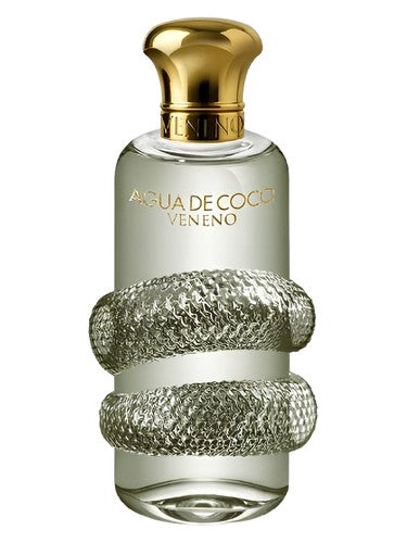 Veneno Parfums Agua de Coco fragrance bottle