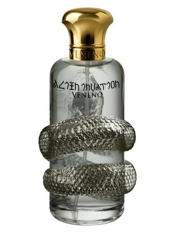 Veneno Parfums Alien Invasion fragrance bottle