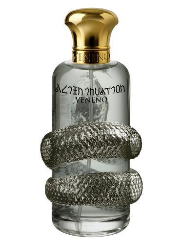Veneno Parfums Alien Invasion fragrance bottle