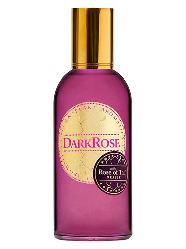 Czech & Speake Dark Rose Eau de Parfum fragrance bottle