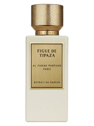 Al Fanak Figue de Tipaza fragrance bottle
