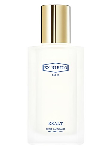 Ex Nihilo Exalt fragrance bottle