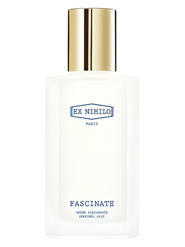 Ex Nihilo Fascinate fragrance bottle