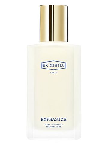 Ex Nihilo Emphasize fragrance bottle