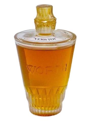 Worth Vers Toi fragrance bottle