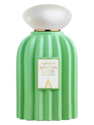 Atralia Matcha Latte fragrance bottle