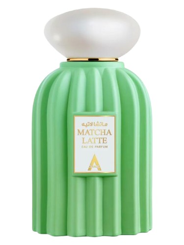 Atralia Matcha Latte fragrance bottle