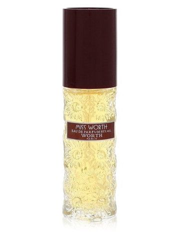 Worth Miss Worth fragrance bottle
