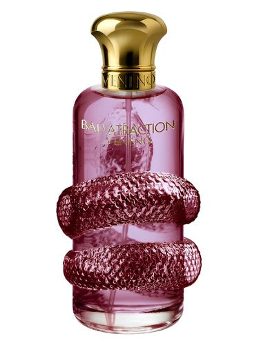 Veneno Parfums Bad Atraction fragrance bottle