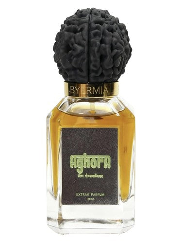 Byermia Aghora fragrance bottle
