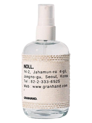 GRANHAND NOLL fragrance bottle