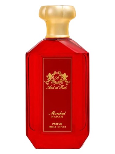 Ard al Teeb Marshal Madam fragrance bottle