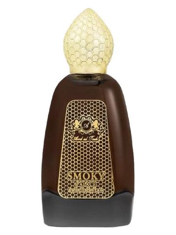 Ard al Teeb Smoky Palace fragrance bottle