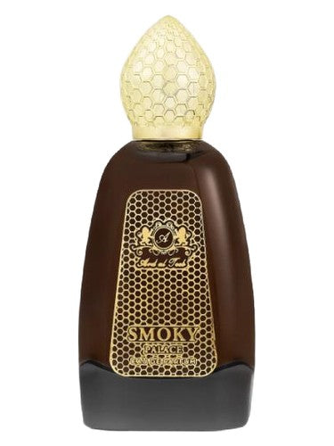 Ard al Teeb Smoky Palace fragrance bottle