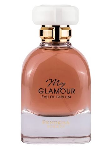 Pendora Scents My Glamour fragrance bottle