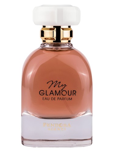 Pendora Scents My Glamour fragrance bottle