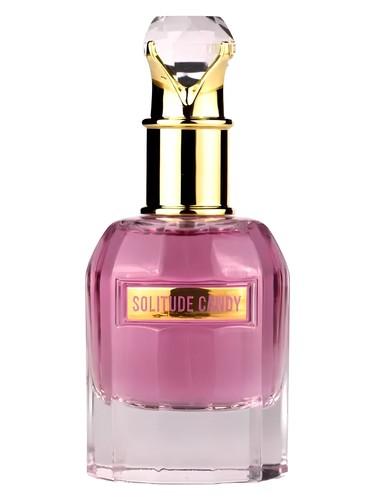 Pendora Scents Solitude Candy fragrance bottle
