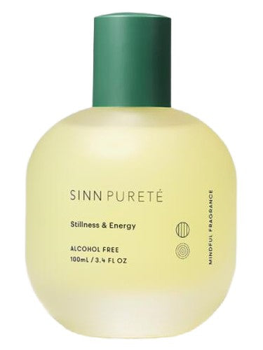 Sinn Pureté Stillness & Energy fragrance bottle
