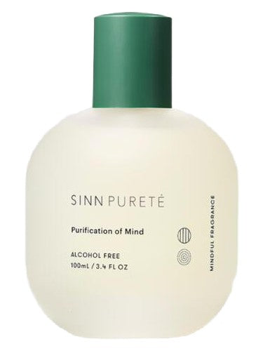 Sinn Pureté Purification of Mind fragrance bottle