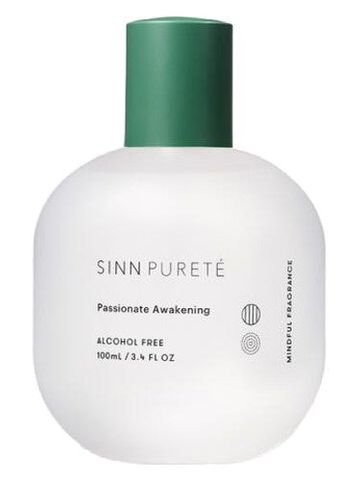 Sinn Pureté Passionate Awakening fragrance bottle