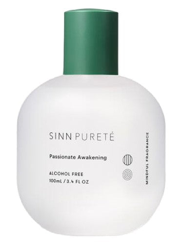 Sinn Pureté Passionate Awakening fragrance bottle