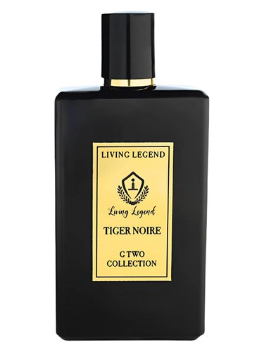 Bellissimo Perfumes G Two Tiger Noire fragrance bottle