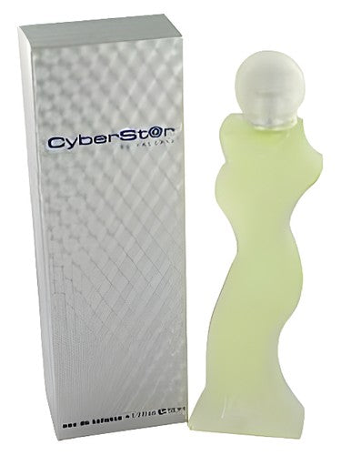 Valeria Mazza Cyberst@r fragrance bottle
